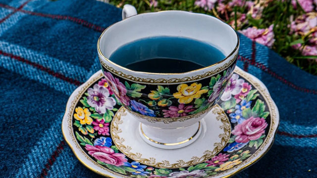 Bohemian Blue