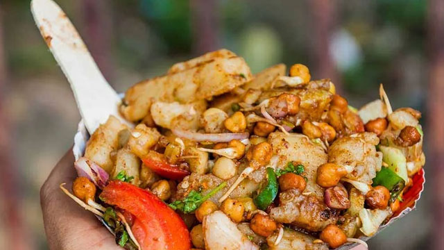 Chatori Chaat