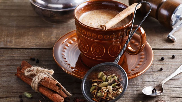 Classic Indian Tea