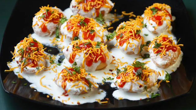Dahi Puri