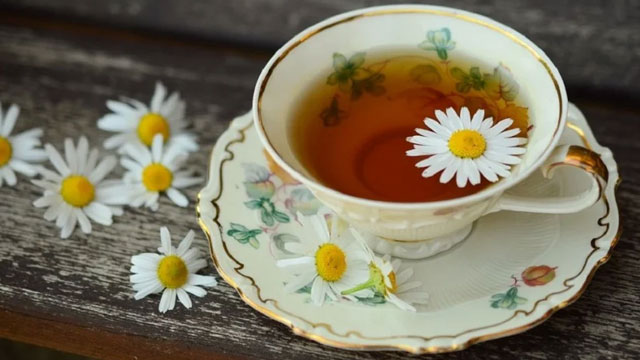 Floral Charm