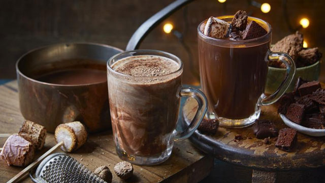 Hot Chocolate
