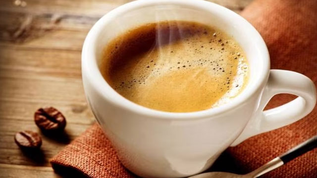 Hot Coffee