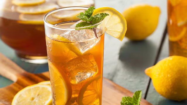 ICED Tea