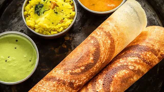 Masala Dosa