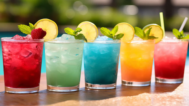 Mocktails