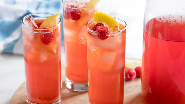 Raspberry Tea