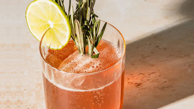 Sparkling Tea