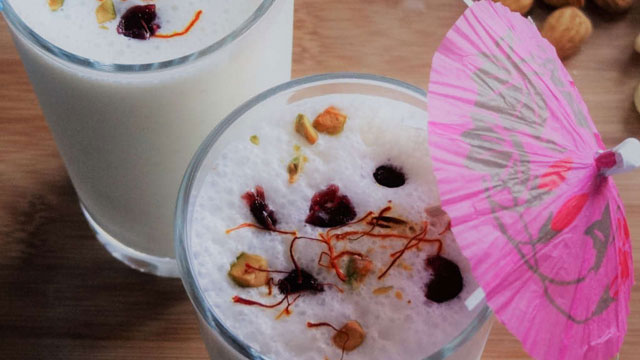 Sweet Lassi