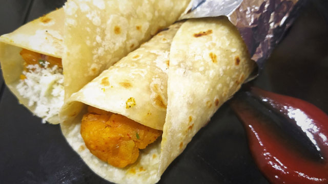 Veg Aloo